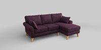 Small Sofa Chaise - Right Hand