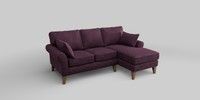 Small Sofa Chaise - Right Hand
