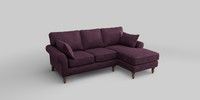 Small Sofa Chaise - Right Hand