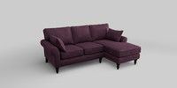 Small Sofa Chaise - Right Hand