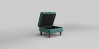 Storage Footstool