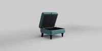 Storage Footstool