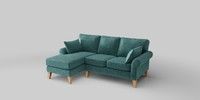 Small Sofa Chaise - Left Hand