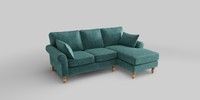 Small Sofa Chaise - Right Hand