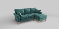 Small Sofa Chaise - Right Hand