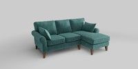 Small Sofa Chaise - Right Hand