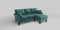 Small Sofa Chaise - Right Hand