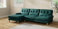Medium Sofa Chaise - Left Hand