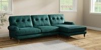 Medium Sofa Chaise - Right Hand