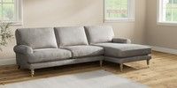 Medium Sofa Chaise - Right Hand
