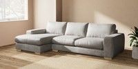 Large Sofa Chaise - Left Hand