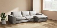 Sofa Chaise Bed - Right Hand