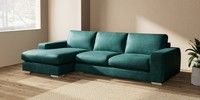 Large Sofa Chaise - Left Hand