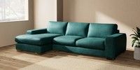 Large Sofa Chaise - Left Hand