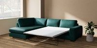 Corner Chaise Bed - Left Hand