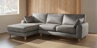 Medium Sofa Chaise - Left Hand