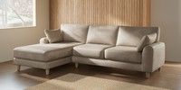 Medium Sofa Chaise - Left Hand