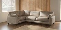Large Corner Sofa - Left Hand