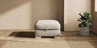 Storage Footstool