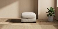 Storage Footstool
