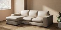 Medium Sofa Chaise - Left Hand