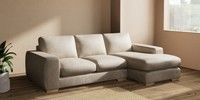 Medium Sofa Chaise - Right Hand