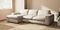 Large Sofa Chaise - Left Hand