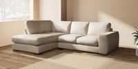 Medium Corner Chaise - Left Hand