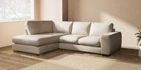 Medium Corner Chaise - Left Hand