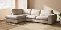 Large Corner Chaise - Left Hand