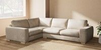 Large Corner Sofa - Left Hand