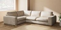 Large Corner Sofa - Left Hand