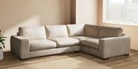 Large Corner Sofa - Right Hand