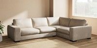 Large Corner Sofa - Right Hand