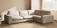Large Corner Sofa - Right Hand