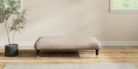 Extra Large Footstool