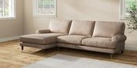 Medium Sofa Chaise - Left Hand