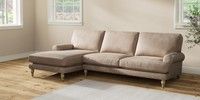 Medium Sofa Chaise - Left Hand
