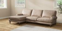 Medium Sofa Chaise - Left Hand