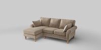 Small Sofa Chaise - Left Hand