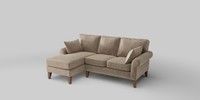 Small Sofa Chaise - Left Hand