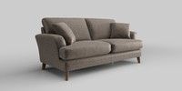 3 Seater Small Sofa