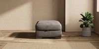 Storage Footstool