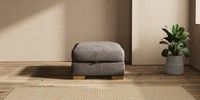 Storage Footstool