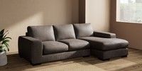 Medium Sofa Chaise - Right Hand