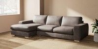 Large Sofa Chaise - Left Hand