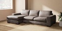 Large Sofa Chaise - Left Hand