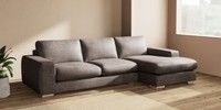 Large Sofa Chaise - Right Hand