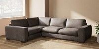 Large Corner Sofa - Left Hand
