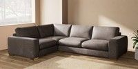 Large Corner Sofa - Left Hand